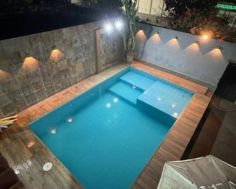 Cozy house located in the Freguesia/Jacarepaguá neighborhood. - Rio de Janeiro