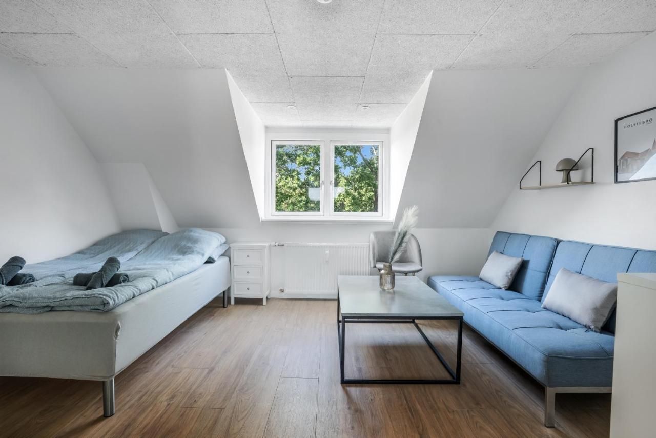 Modernized Bed & Bath – Holstebro