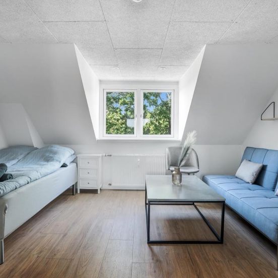 Modernized Bed & Bath – Holstebro