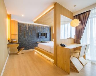 Zenniq - Bangkok - Bedroom