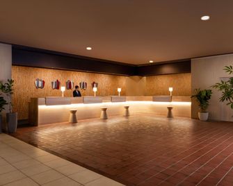Mercure Miyagi Zao Resort & Spa - Zao - Recepce