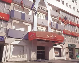 Hotel Abest Aomori - Aomori - Edificio