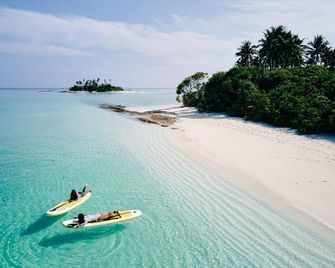 Araaik Beach Village - Hoarafushi - Playa