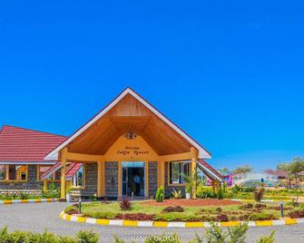 calfie resort - Kisumu - Edifício
