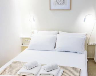 Apartment Central Vanilia - Kavala - Camera da letto
