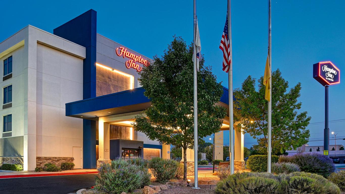 Hampton Inn Albuquerque-University/Midtown