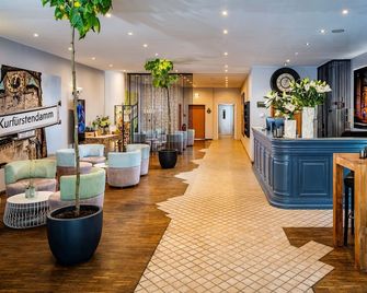 Mercure Hotel Chateau Berlin am Kurfürstendamm - Berlin