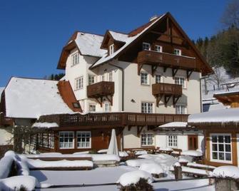 Althammerhof - Klamm - Gebouw