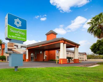 SureStay by Best Western Brownsville - Brownsville - Building