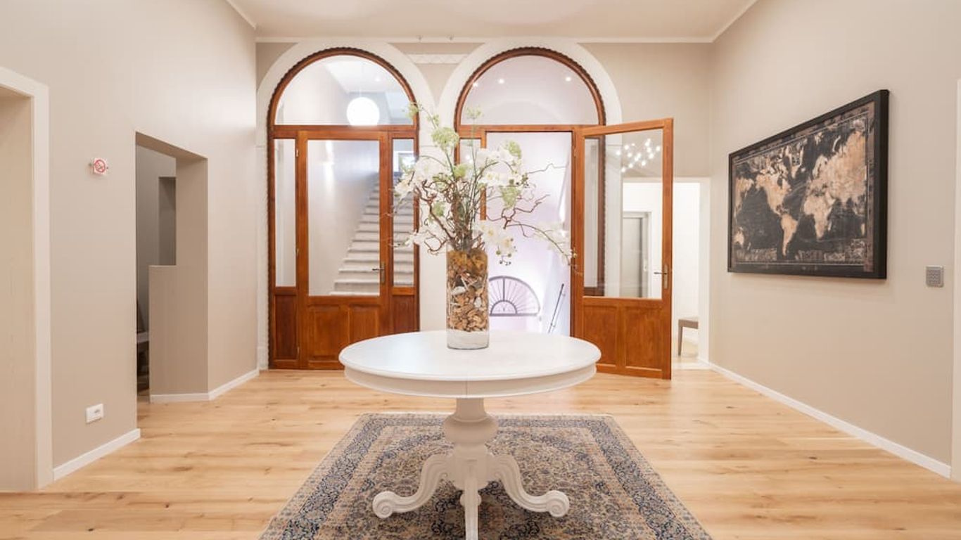 Hotel Palazzo Martinelli Dolfin