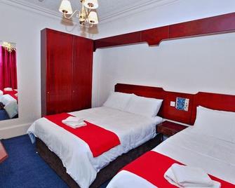 Brentwood Villa Bed And Breakfast - Aberdeen - Bedroom