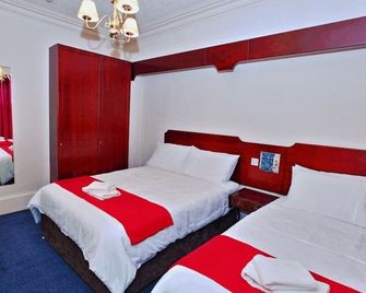 Brentwood Villa Bed And Breakfast - Aberdeen - Phòng ngủ