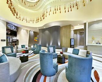 DoubleTree by Hilton Hotel Doha - Old Town - Doha - Lounge