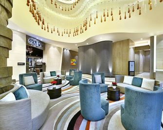 DoubleTree by Hilton Hotel Doha - Old Town - Doha - Lounge