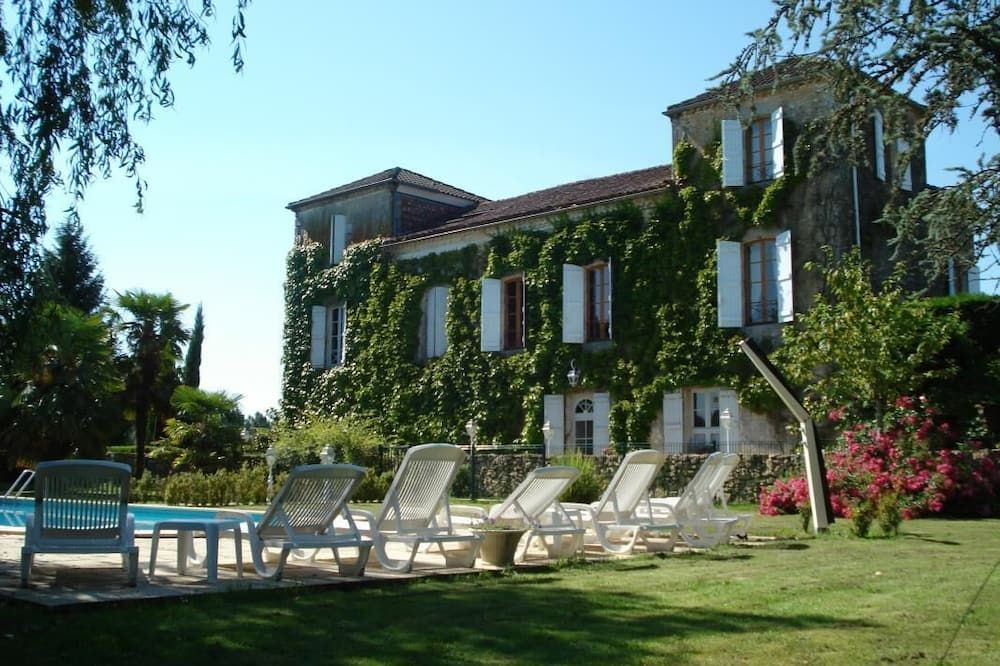 La Tour Du Guet - Betbezer-d'Armagnac - Edificio