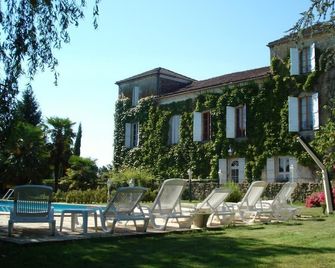 La Tour Du Guet - Betbezer-d'Armagnac - Edificio