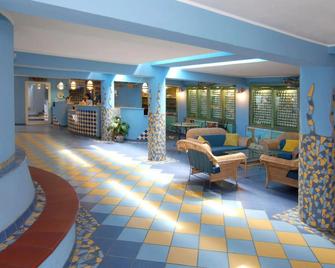 Oasi Azzurra - Villafranca Tirrena - Lobby