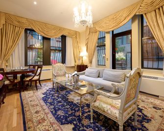 Fitzpatrick Grand Central - ניו יורק - סלון