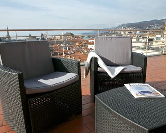 Residence Le Terrazze - Trieste - Balcone