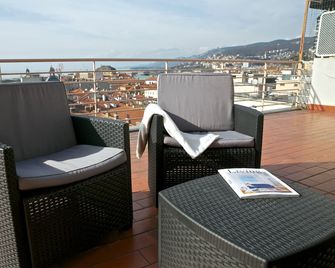 Residence Le Terrazze - Trieste - Ban công