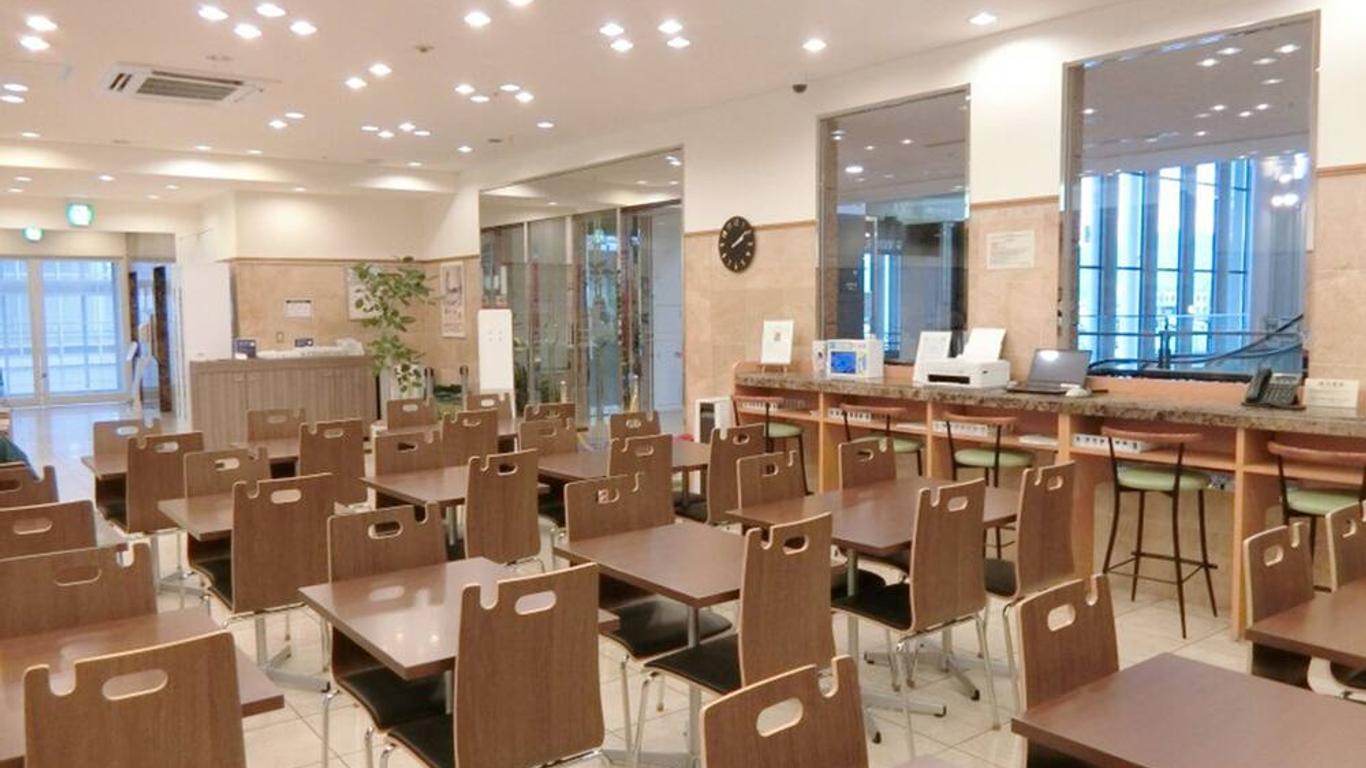 Toyoko Inn Akita-eki Higashi-guchi