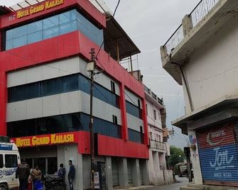 Hotel Grand Kailash - Joshīmath - Edificio