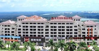 Taimei Boutique Hotel - Qionghai - Building