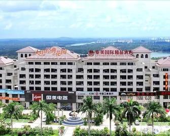 Taimei Boutique Hotel - Qionghai - Edificio