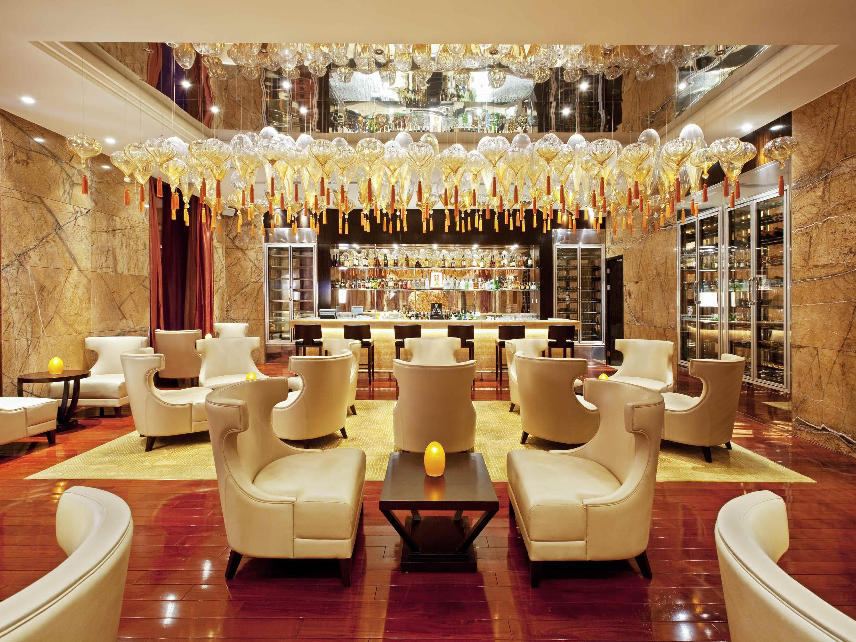 Fairmont Beijing - בייג'ין - בר