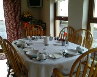 Hillcrest B&B - Westport - Dining room