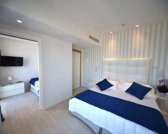 Hotel Fedora Riccione - Riccione - Soveværelse
