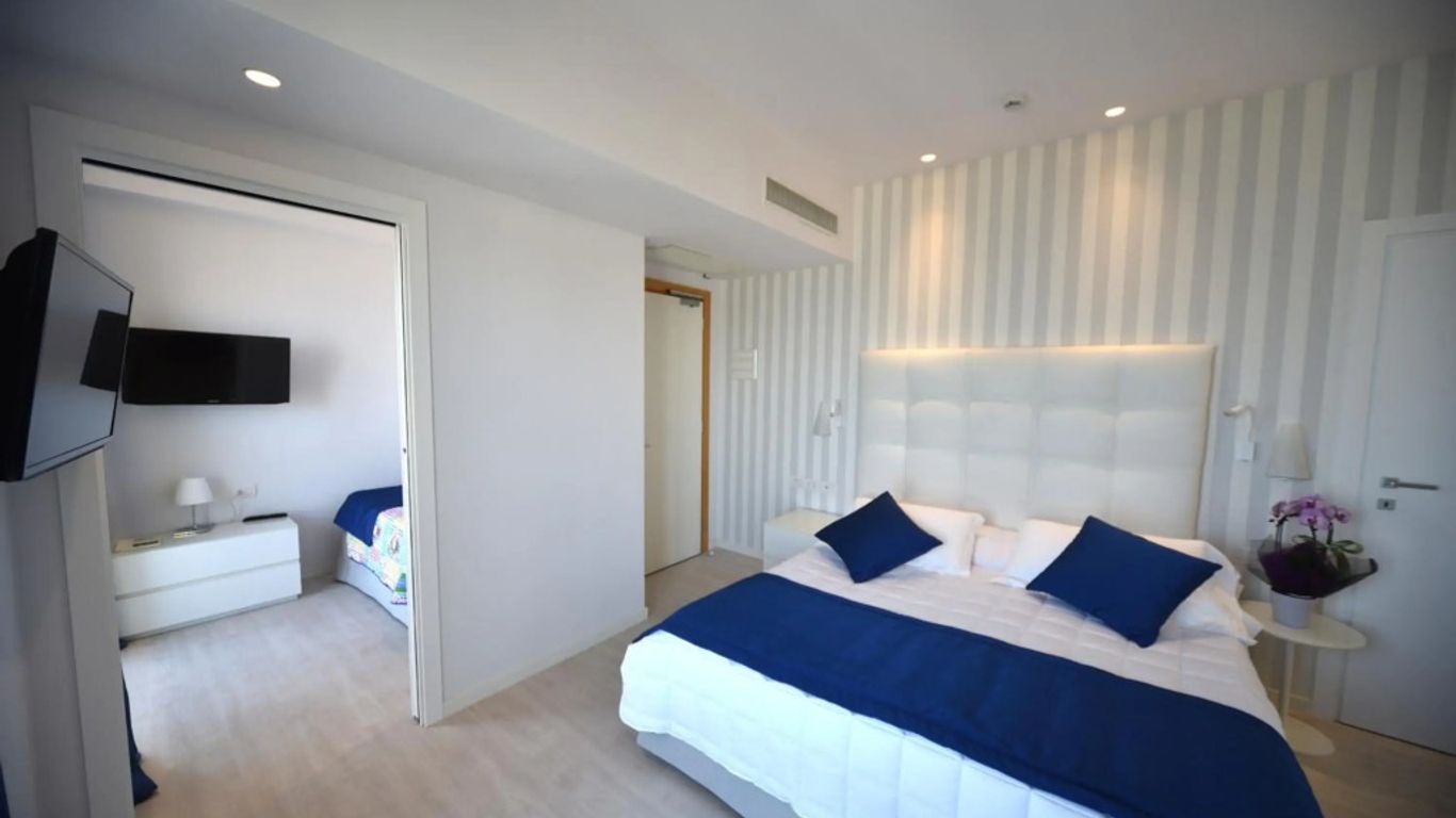Hotel Fedora Riccione