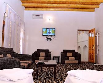 Boutique Old City - Bujara - Sala de estar