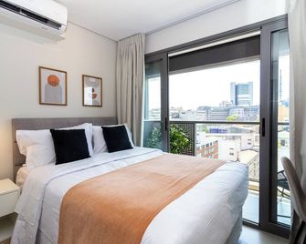 360 VN Oscar Freire by Housi - São Paulo - Sypialnia