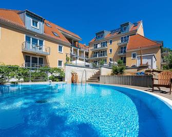 Apparthotel Steiger Bad Schandau - Bad Schandau - Piscine