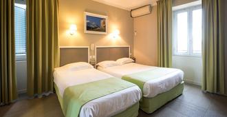Sud Hotel - Bastia - Schlafzimmer
