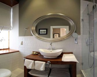 Casón De La Marquesa - Las Fraguas - Baño