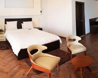 Hotel Ikram El Dhayf - Algier - Schlafzimmer