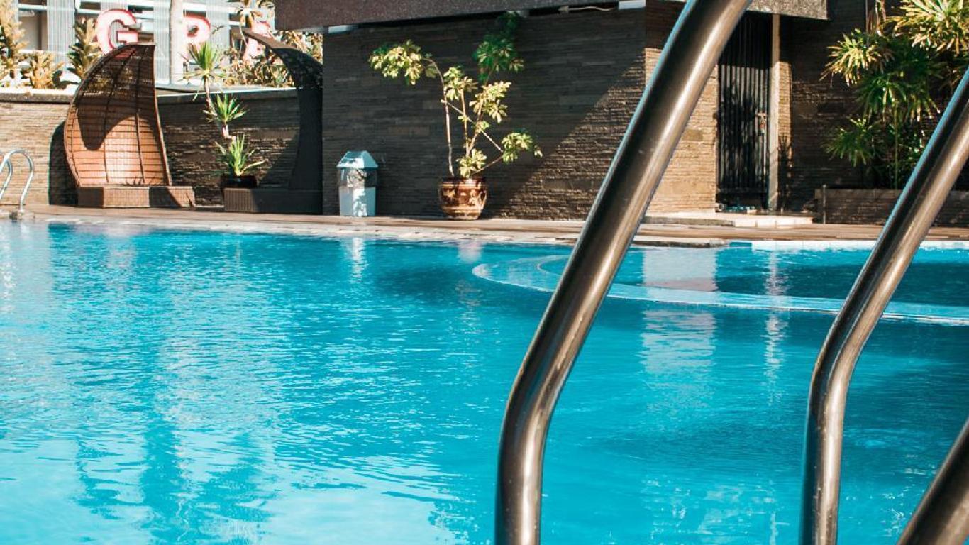 Hotel Asri Plaza Asia Tasikmalaya