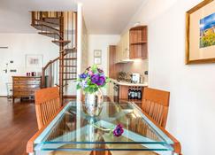 Loger Confort Residence & Apartments - Turín - Comedor