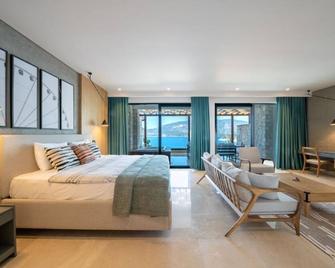 Lures Hotel - Kalkan - Slaapkamer