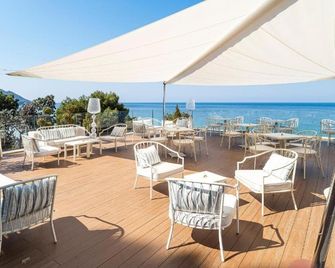 Grand Hotel Santa Maria - קסטלאבטה - בניין