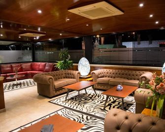 Hotel Noguera El Albir - Бенідорм - Лаунж