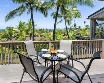 Keauhou Resort 113 - Kailua-Kona - Balcony