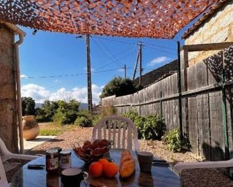Casa Calma - Maison à proximité des plages - Figari - Patio