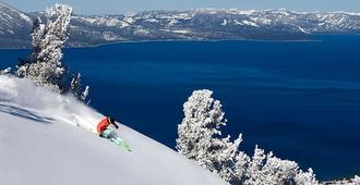 Holiday Inn Express South Lake Tahoe - South Lake Tahoe - Majoituspaikan palvelut