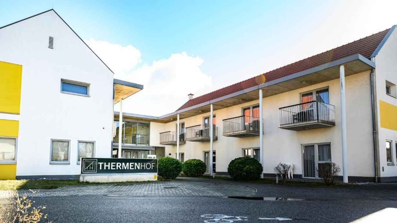 Thermenhof Lutzmannsburg - Inklusive Thermeneintritt