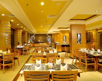 The Quilon Beach Hotel and Convention Center - Kollam - Ristorante