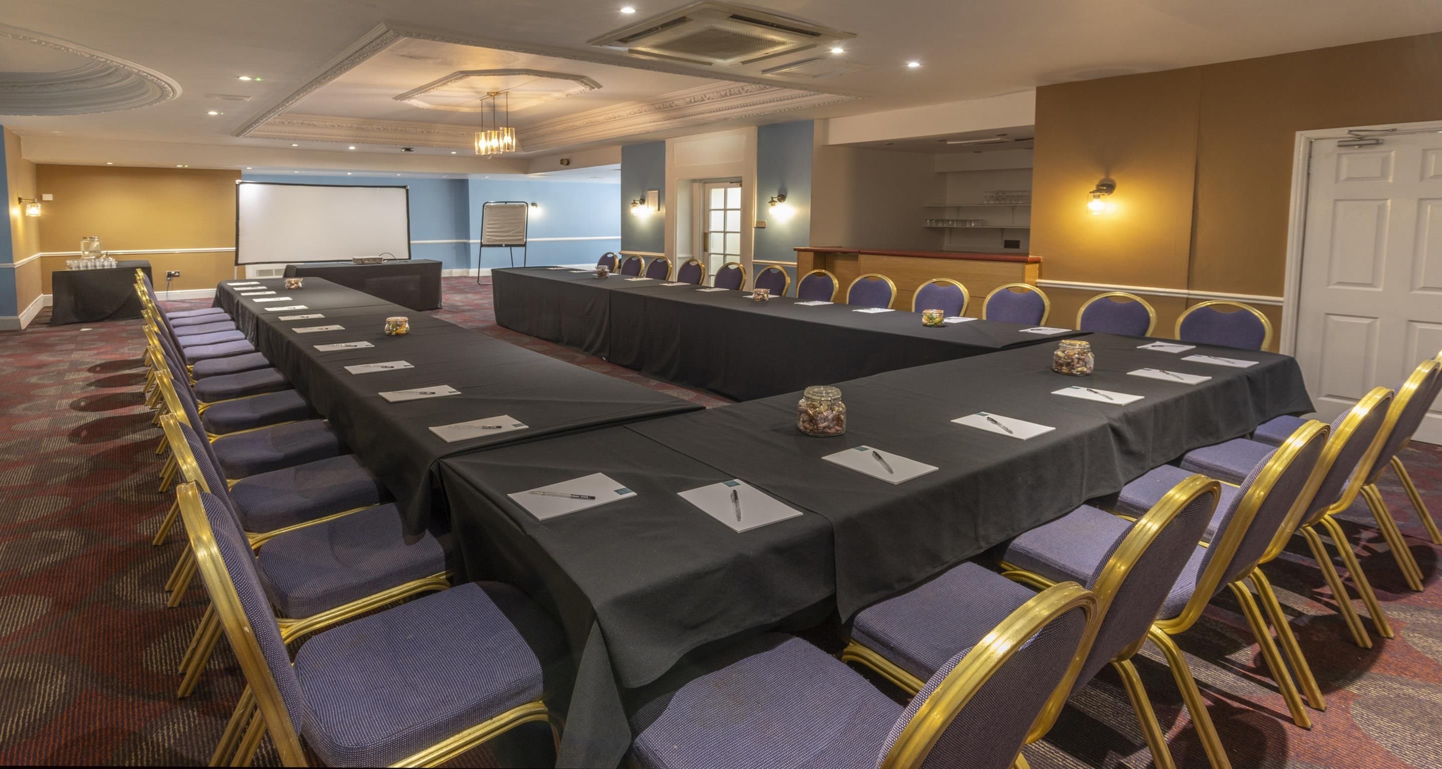 Carlisle Station Hotel, Sure Hotel Collection by BW - Carlisle - Meetingraum