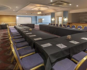 Carlisle Station Hotel, Sure Hotel Collection by BW - Carlisle - Meetingraum